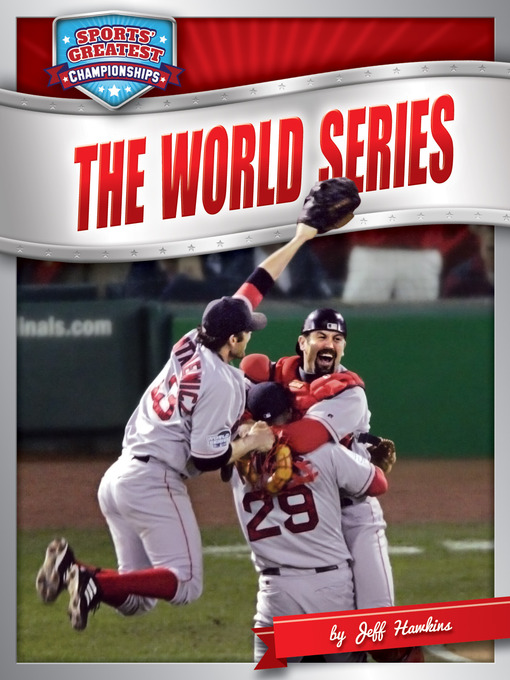 Cover image for World Series